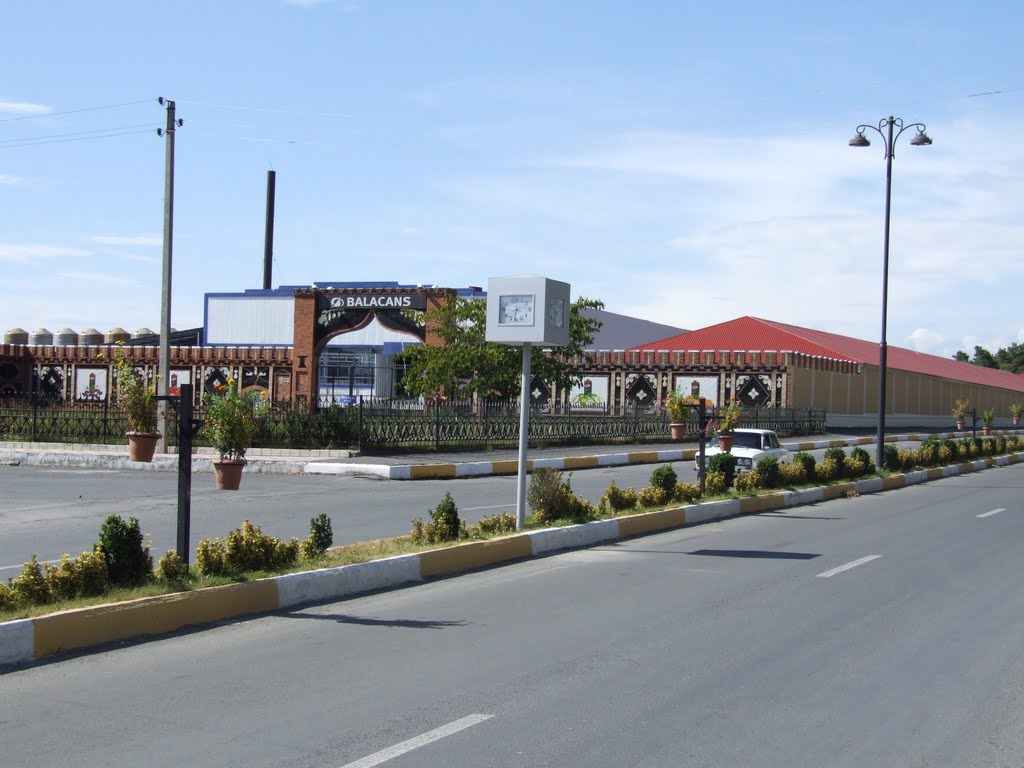 BALACANS - Balakan konserva zavodu - «Balacans» LLC