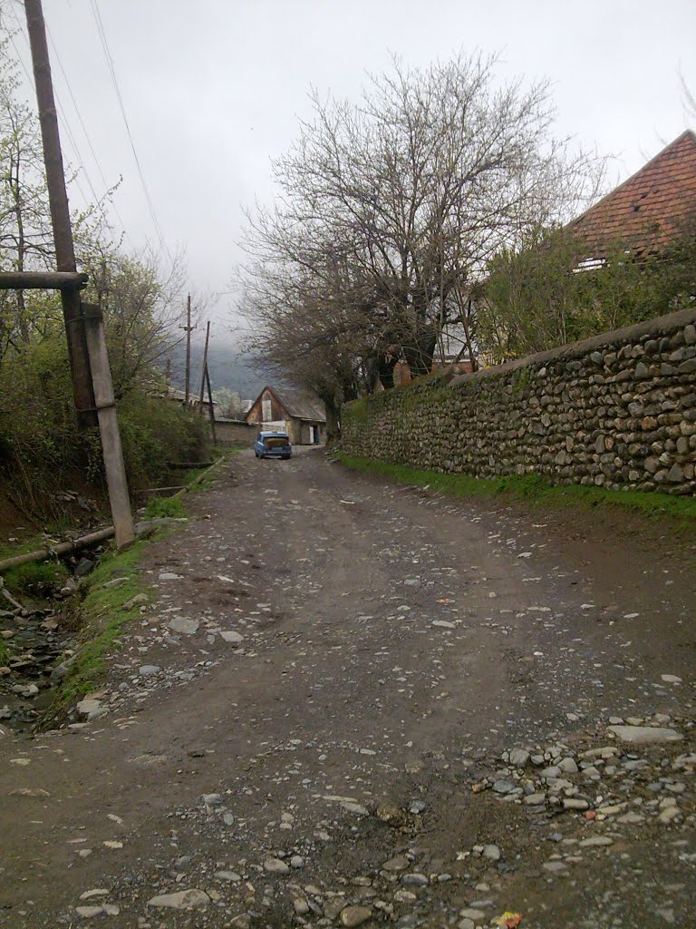 ДОРОГА В ГОРЫ