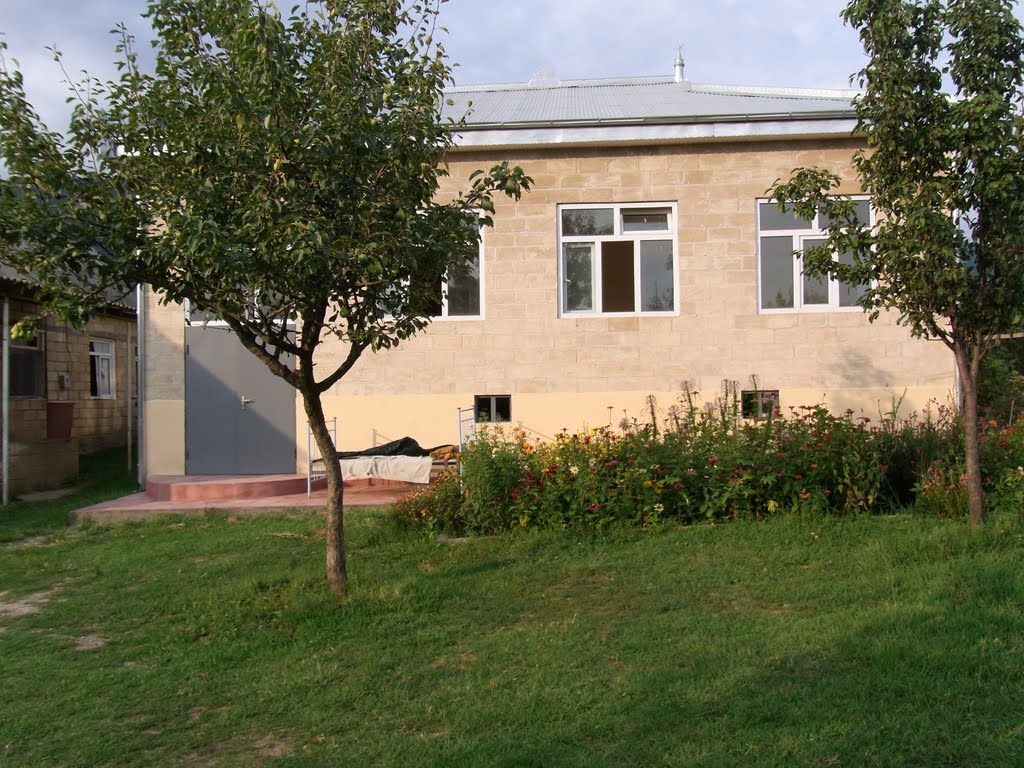 Белокан Село Герекли /МТС/