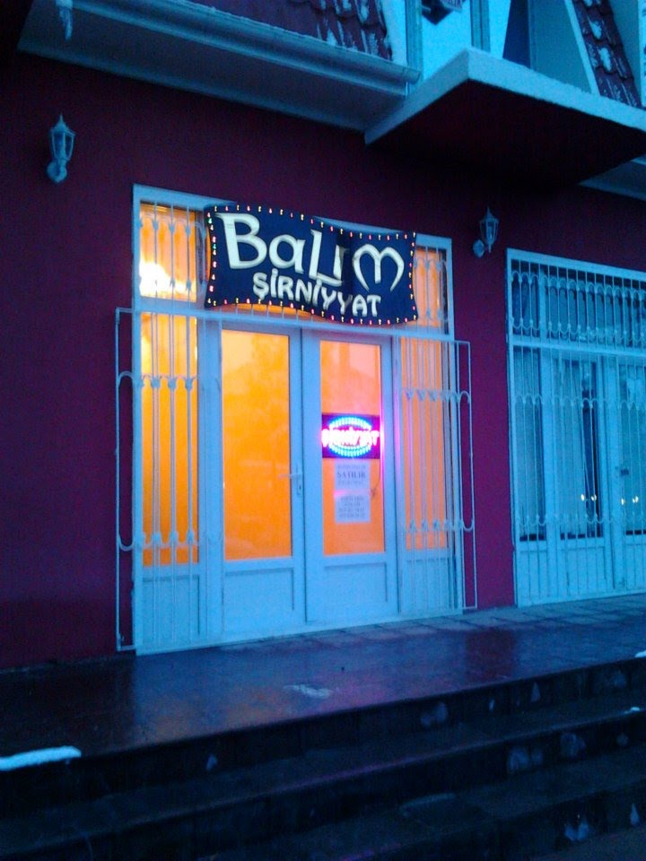 BALIM Shirniyyat evi (BALIM Sweets)