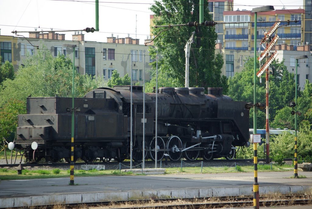 0. vágány
