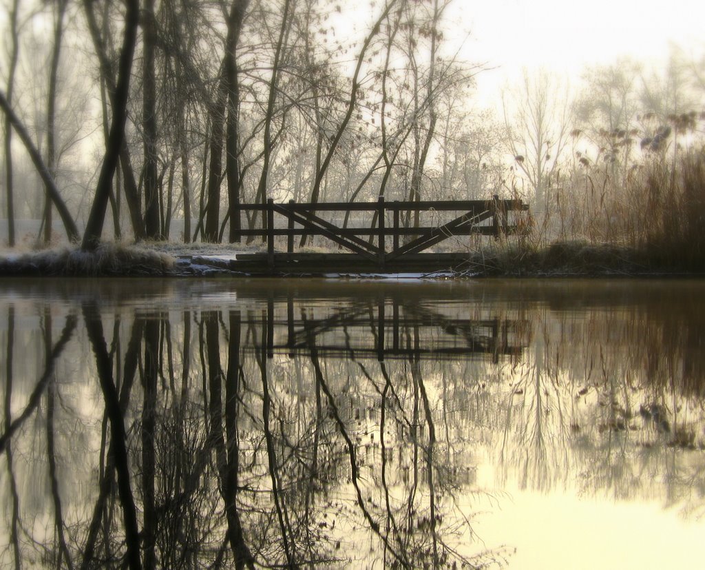 Reflexiók a híd körül