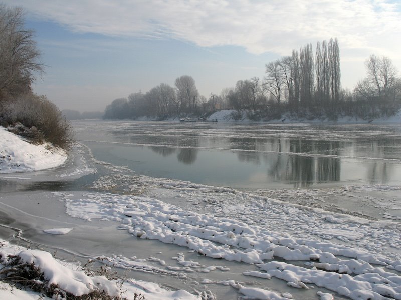 Jeges Tisza