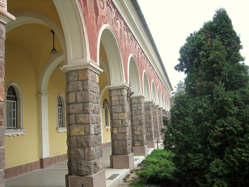 Hotel Tisza 2