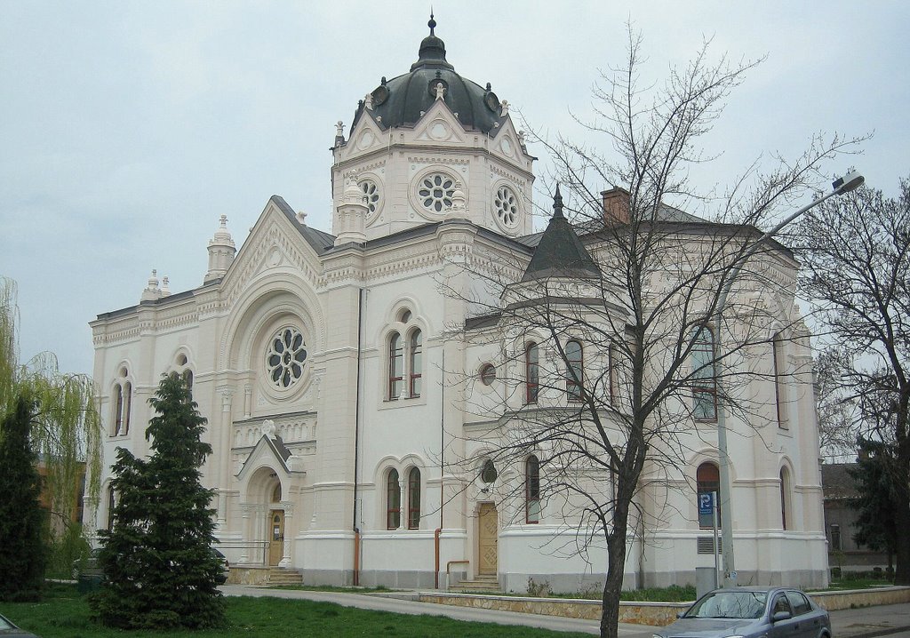 Gallery of Szolnok