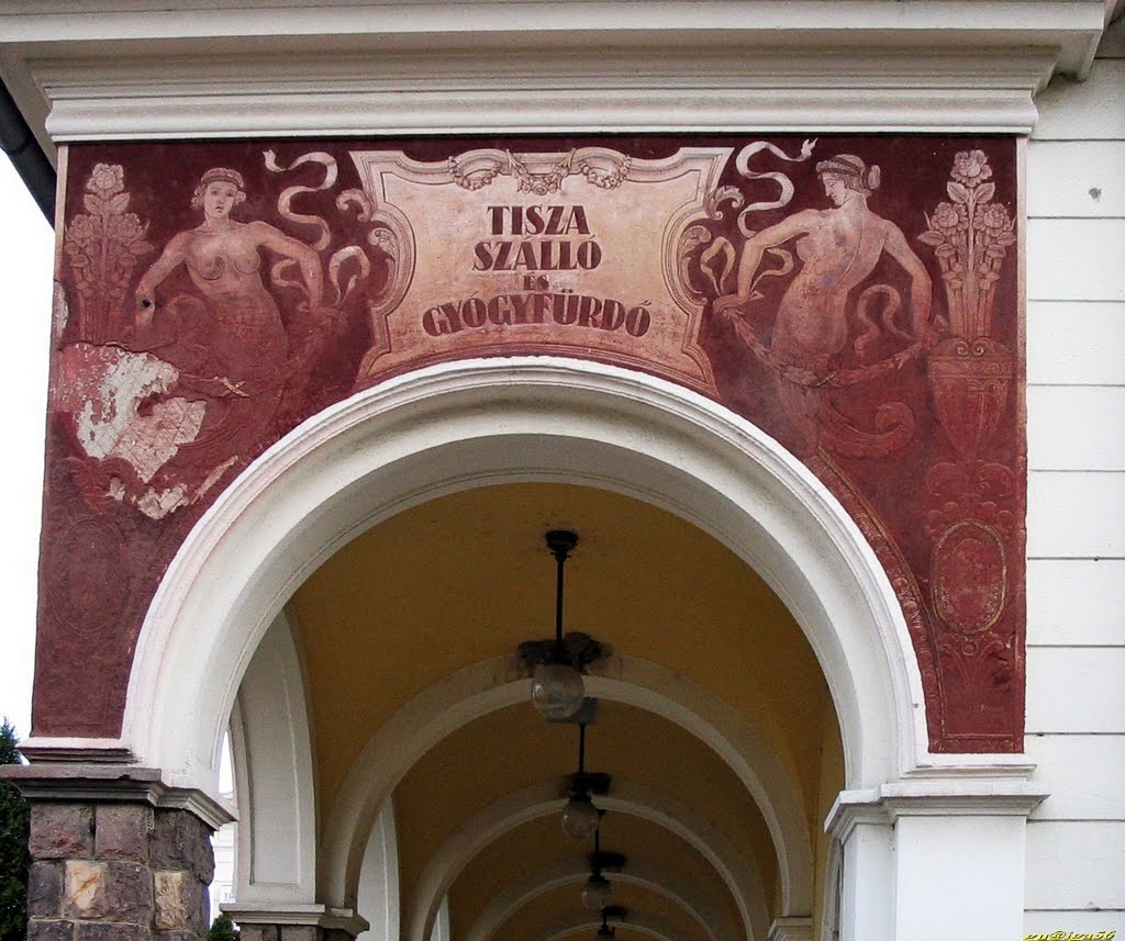 Tisza Szálló és Gyógyfürdő