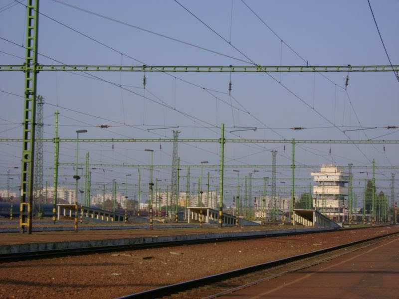 SZOLNOK - VASÚTÁLLOMÁS