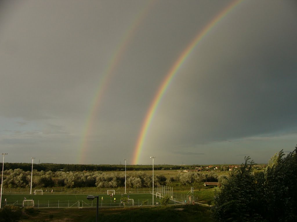 (Szolnok)    Szivárvány....Rainbow