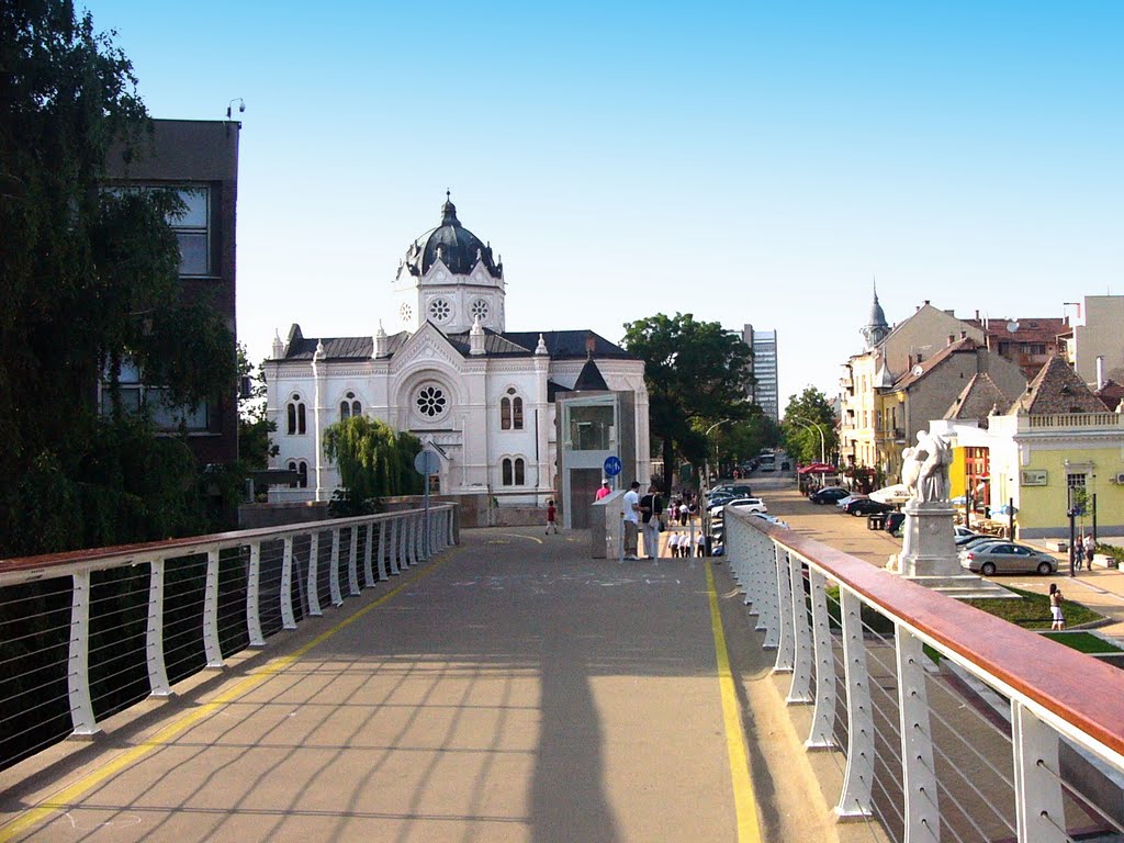 (Szolnok) Tiszai hajósok tere ....Tisza sailors Square