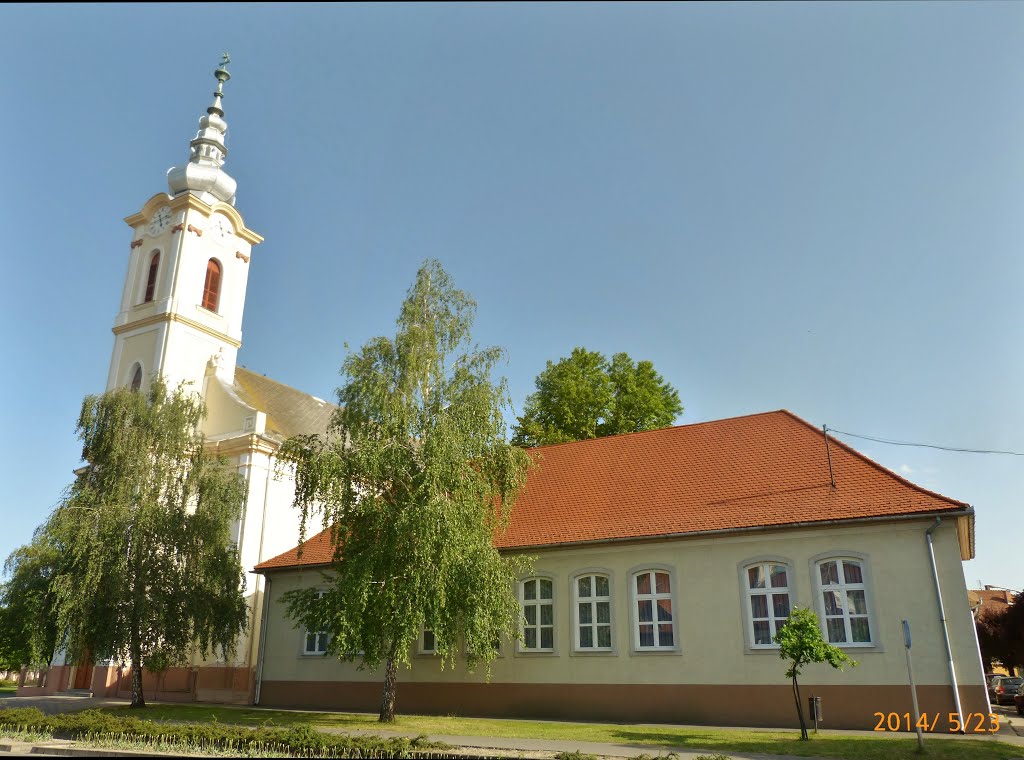Evangélikus templom