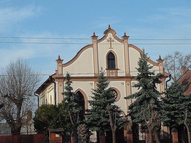 Baptista imaház