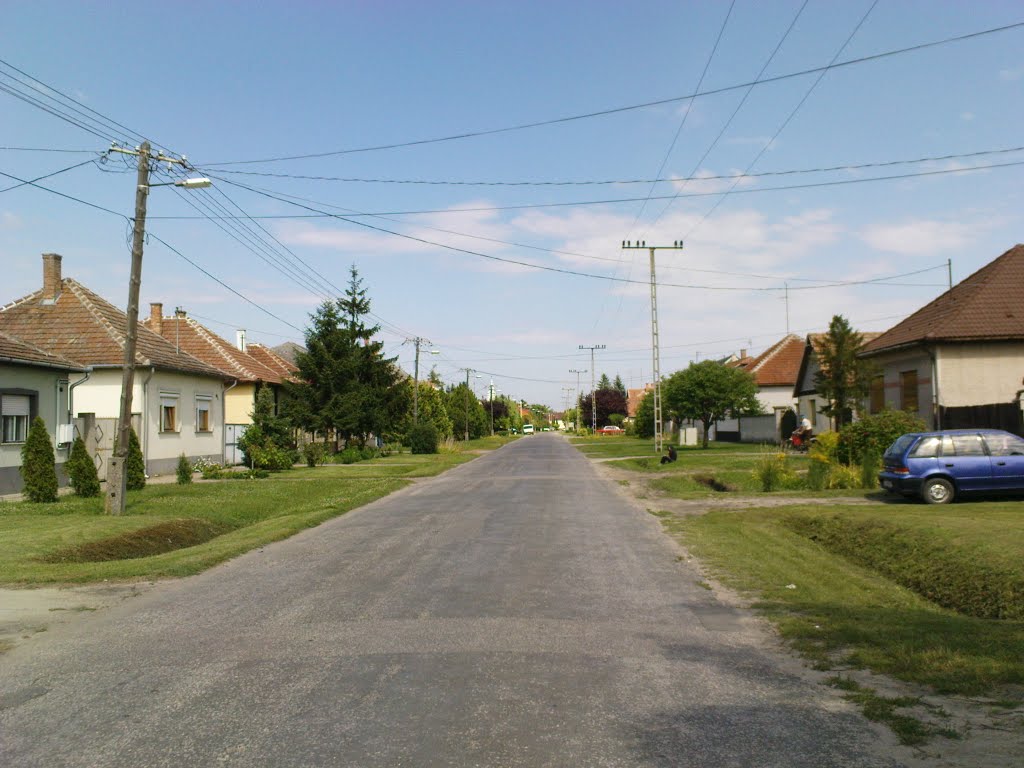 Mátyás király utca