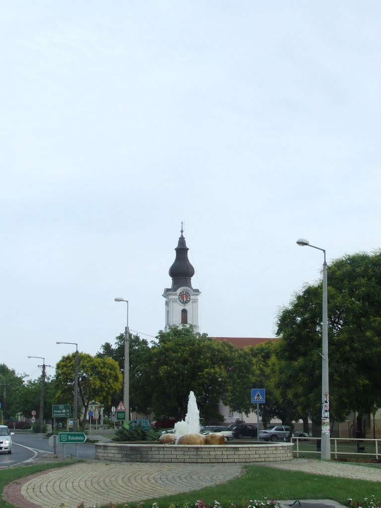 Katolikus templom