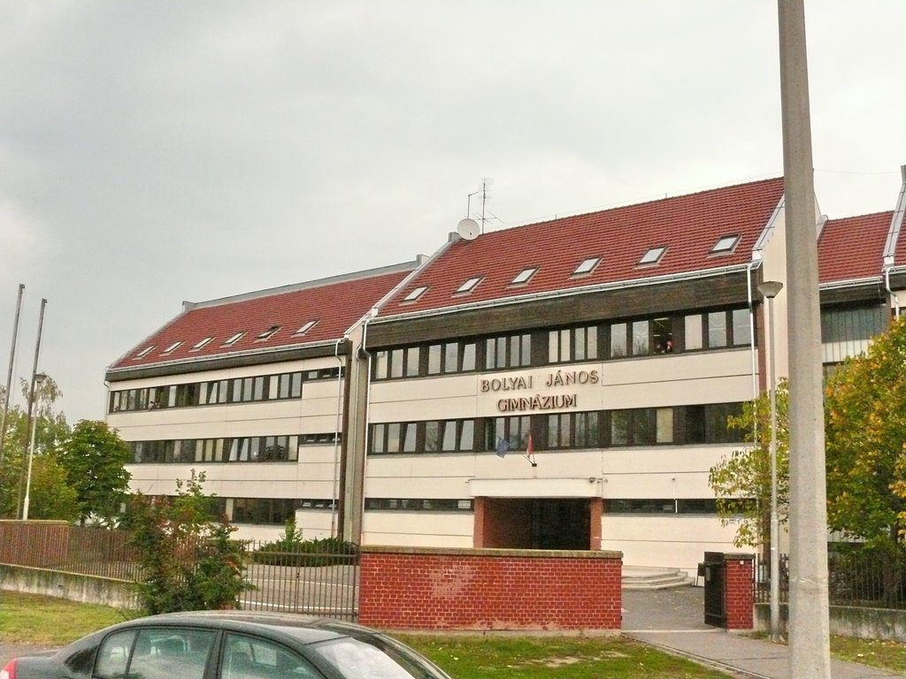 BOLYAI JÁNOS GIMNÁZIUM