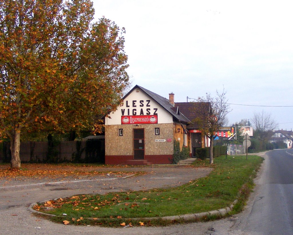 Vándor, áll meg!...