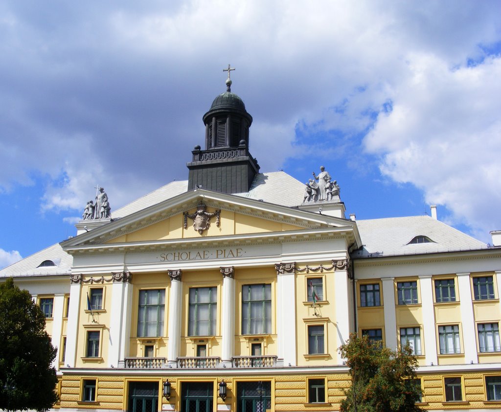 Piarista Gimnázium Kecskeméten