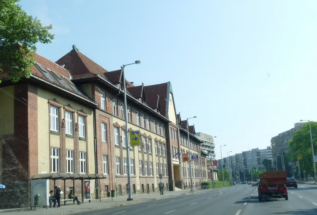 Katona József Gimnázium Kecskeméten