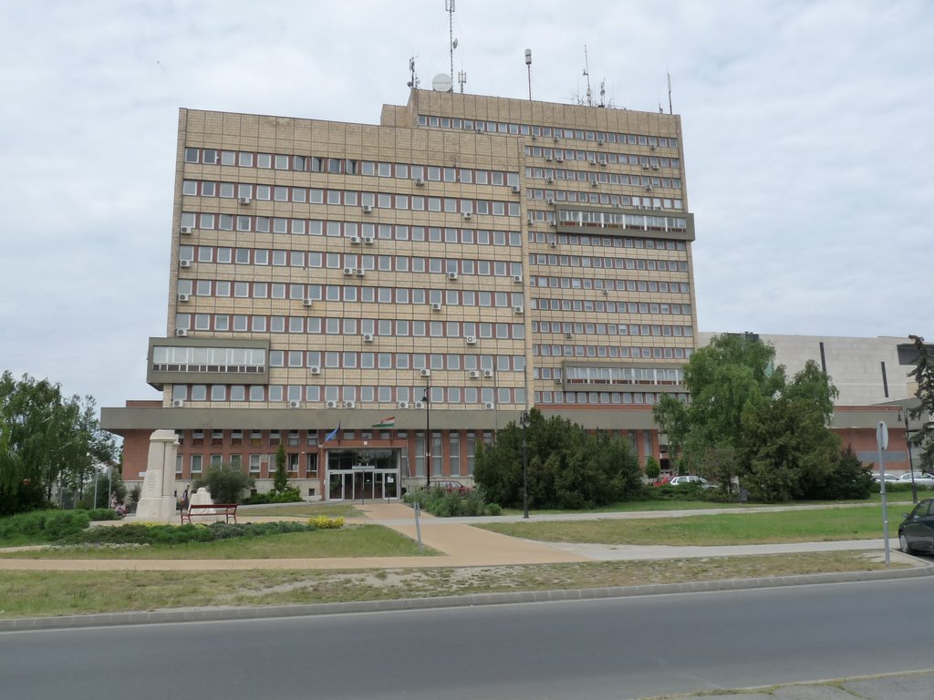 Kecskemét - városcentrum