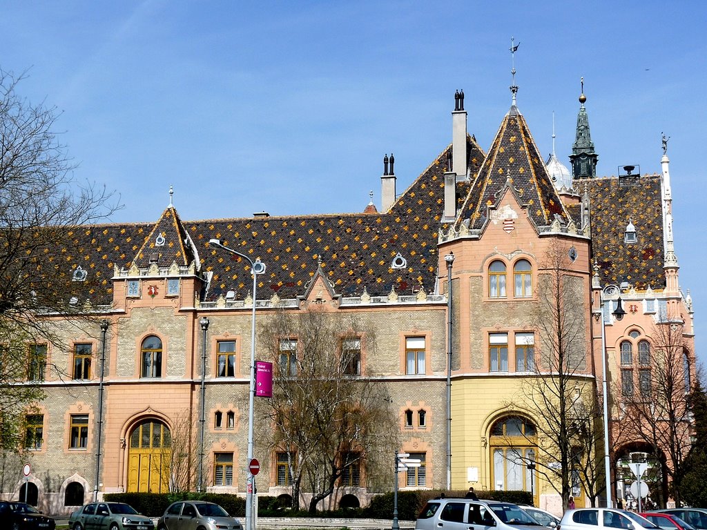 Kecskemét Városháza