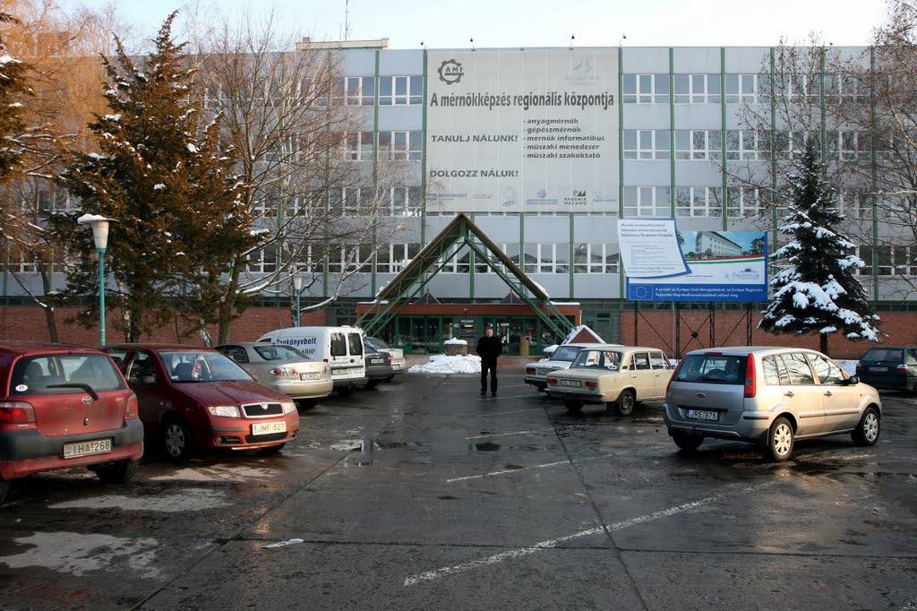 Kecskemét - GAMF