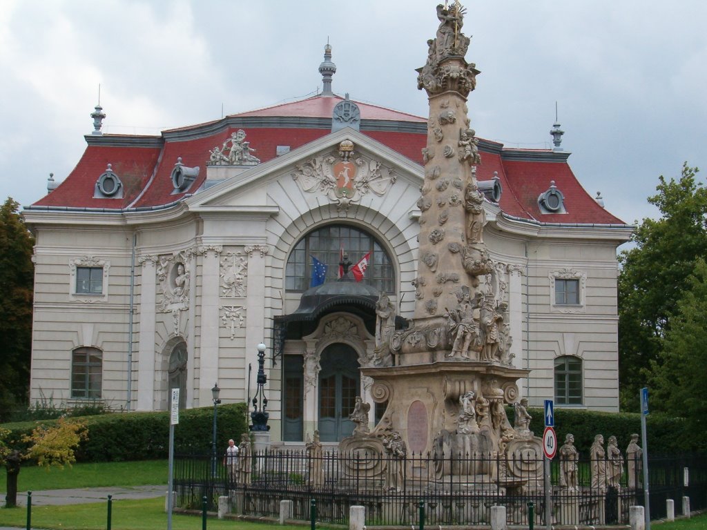 Katona József Színház - Kecskemét