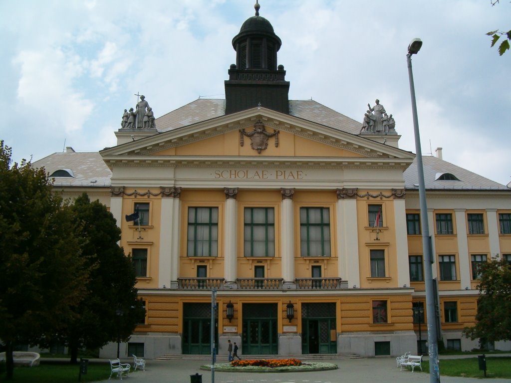 Piarista Gimnázium