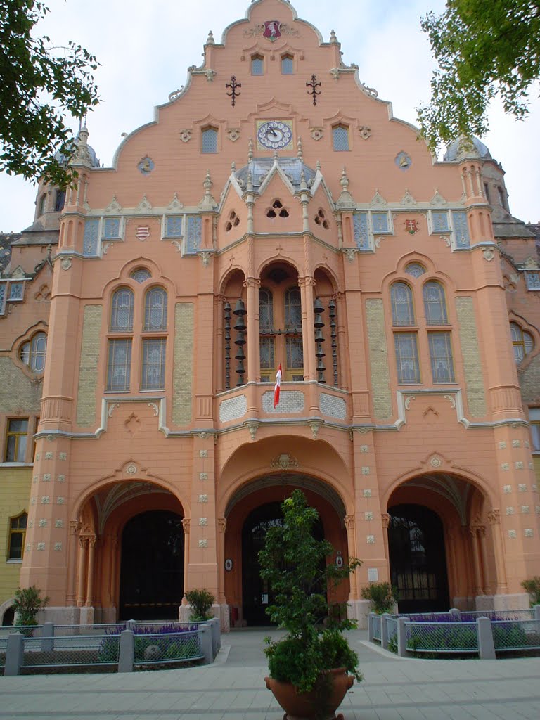 Városháza