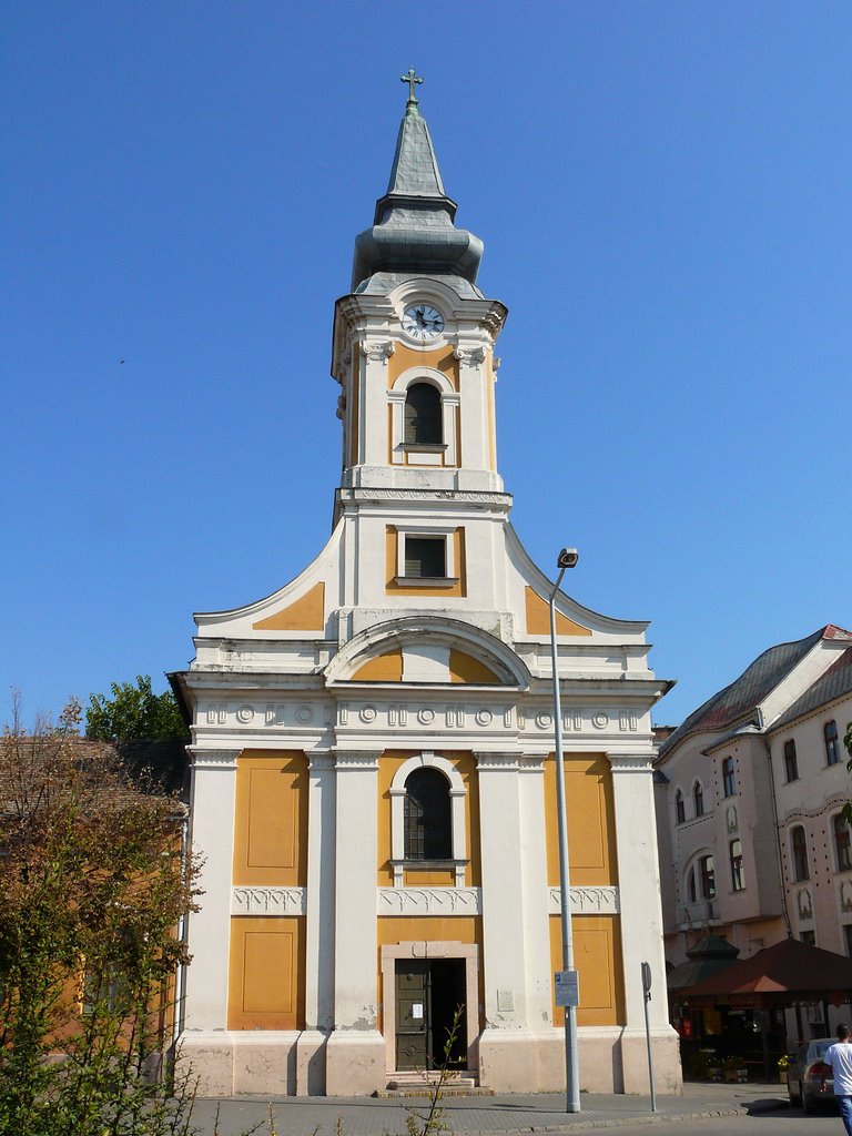 SZENTHÁROMSÁG TEMPLOM