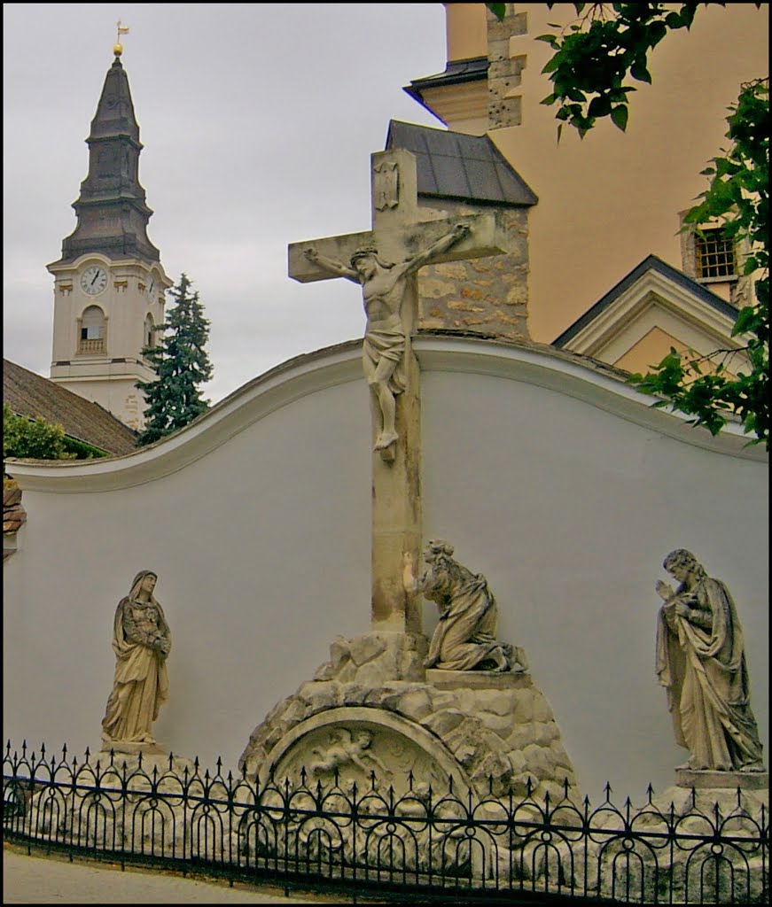 Városközpont - City centrál