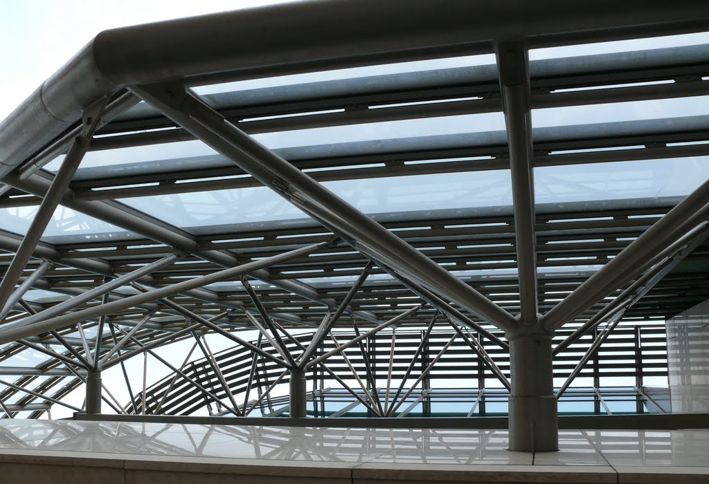 Steel and glass /Acél és üveg 1.