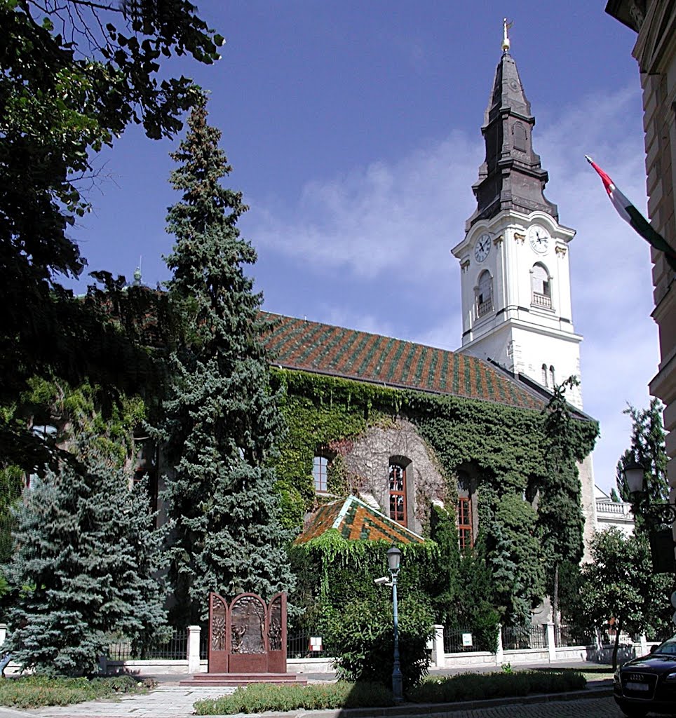Református templom - Reformed church