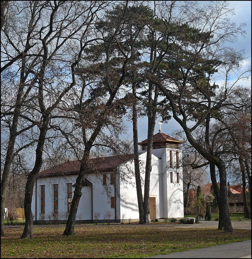 Műkertvárosi Assisi Szent Ferenc templom