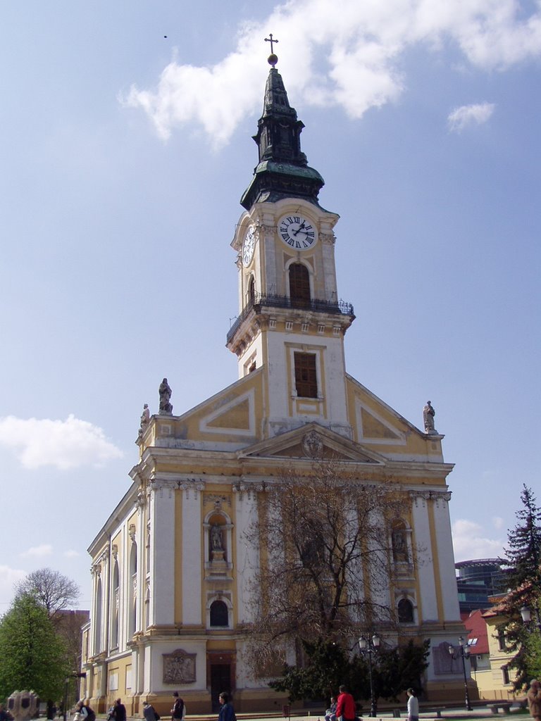 Kecskemét Nagytemlom