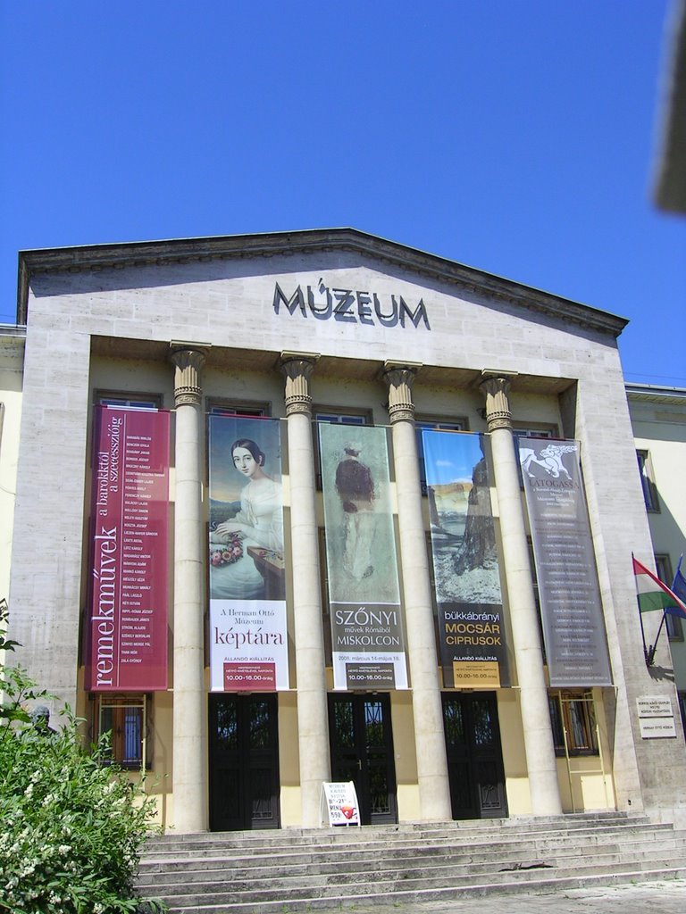 Hermann Ottó Múzeum