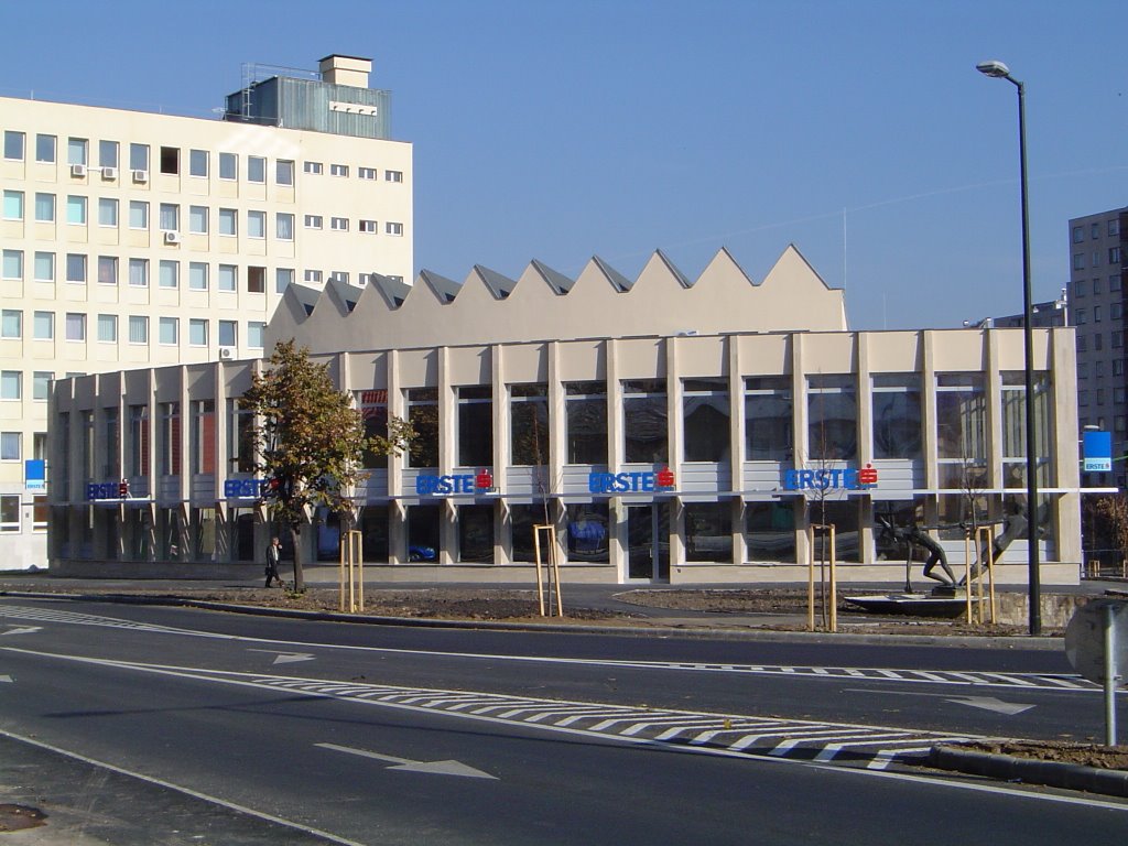 Erstes Bank