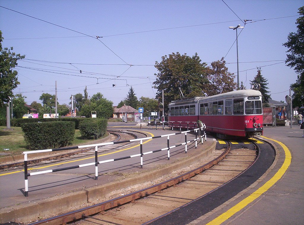 Miskolc, SGP E1