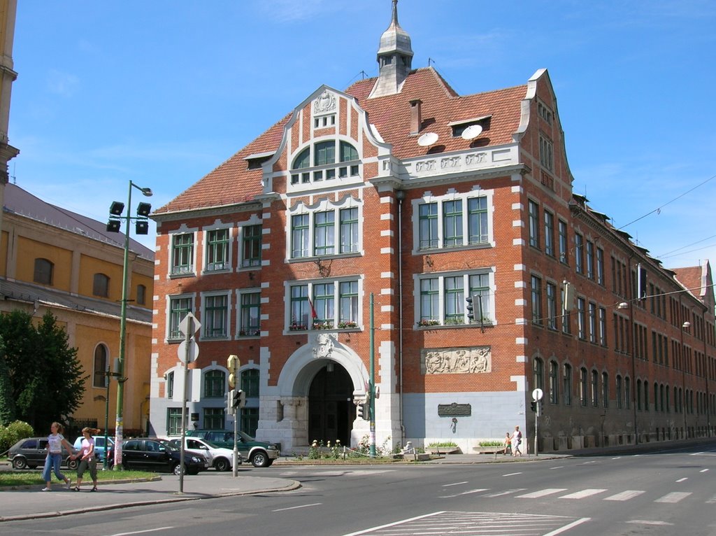 Földes Ferenc Gimnázium