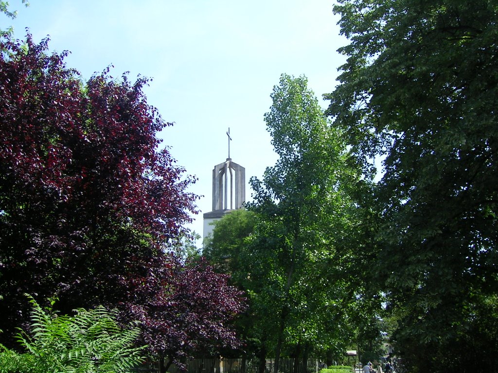Katolikus templom (Catholic Church)