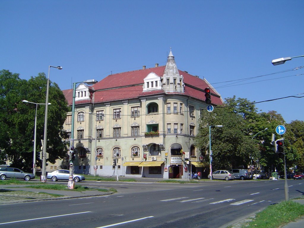 Belga söröző