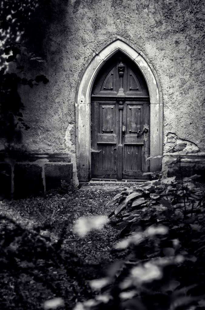 Kapu a múlthoz: Avasi gótikus templom, Miskolc (Door to the past: Avas Gothic Church in Miskolc)