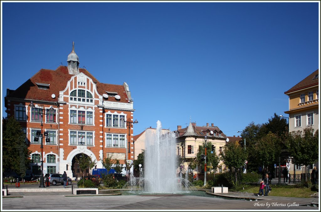 A Földes Gimnázium