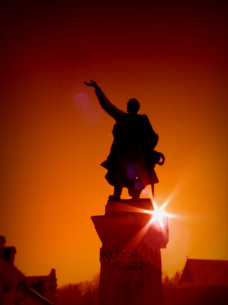 Miskolczi anzix 1 (Kossuth üzenete / Kossuths message)