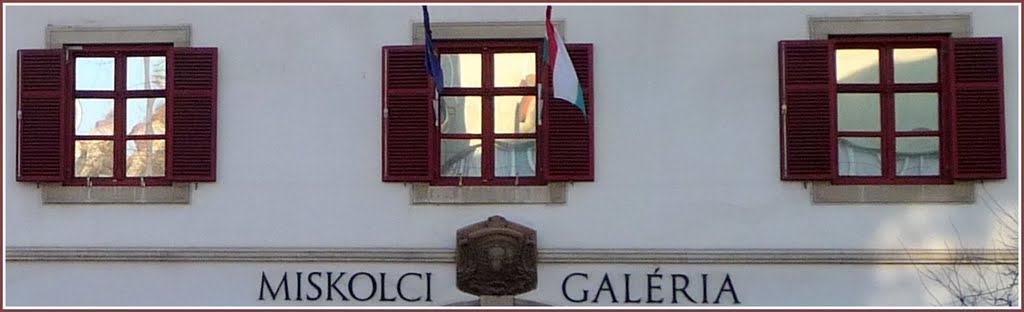 Miskolci Galéria ( Rákóczi Ház )