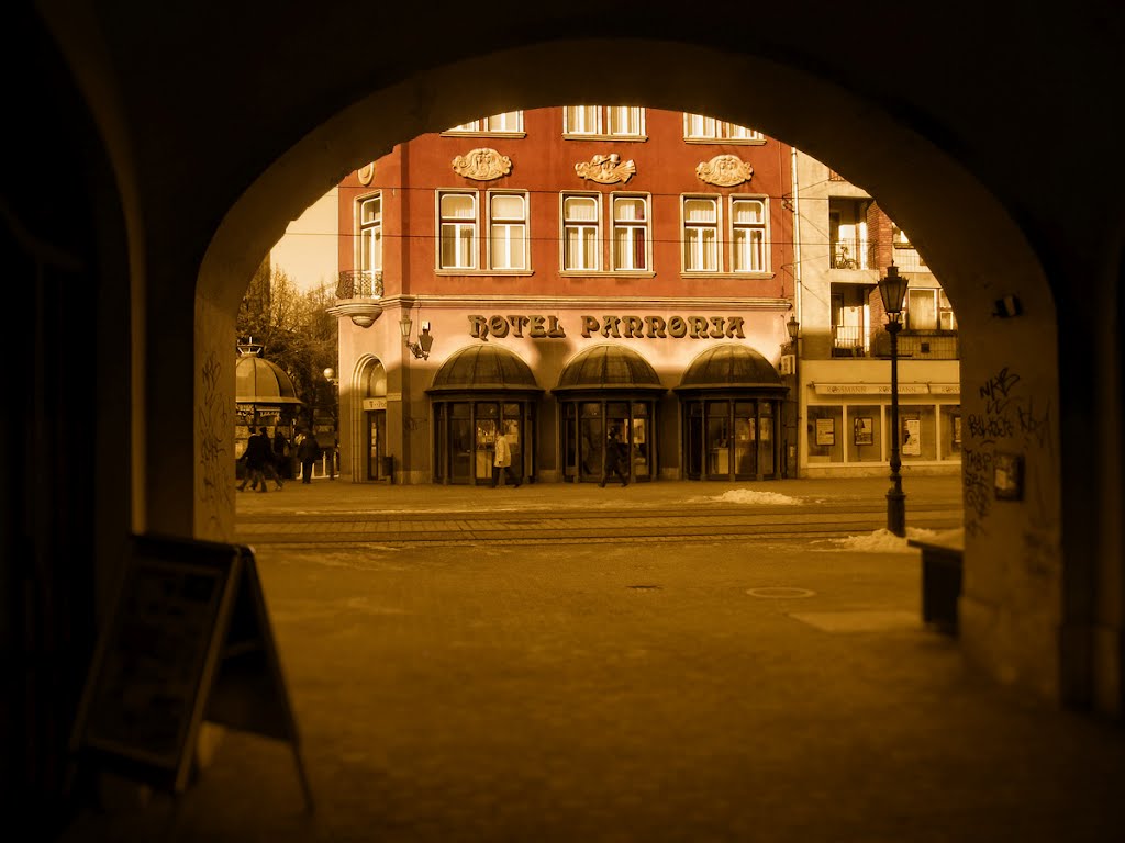 Hotel Pannonia