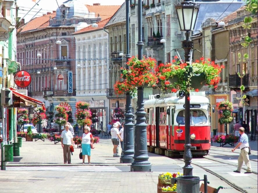 Széchenyi István út
