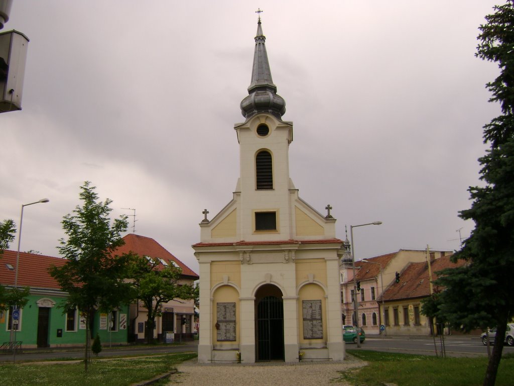 Chapel, Moson, 18.May,2008