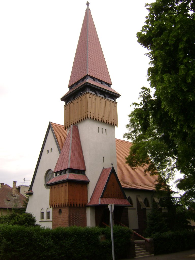 Chapel, 18.May,2008
