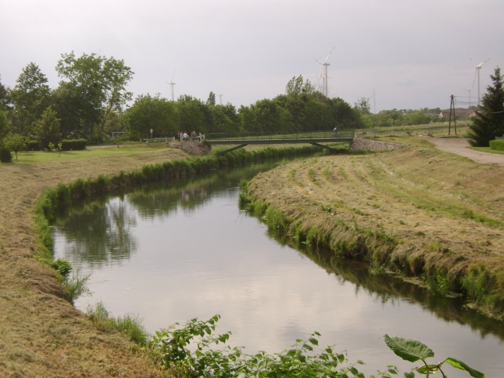 Lajta - Leitha, 18.May,2008