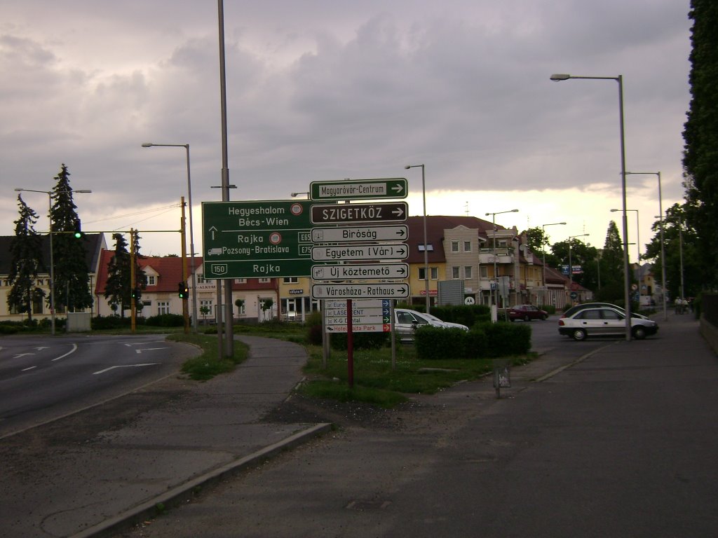 Magyaróvár, 18.May,2008