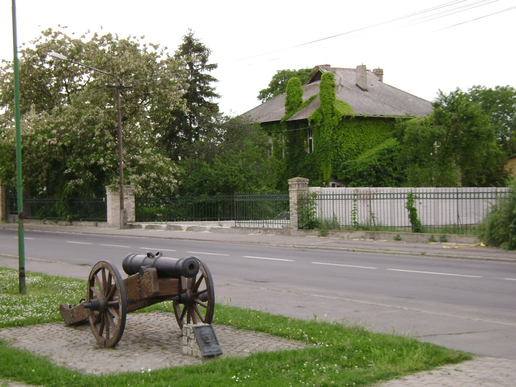 Kossuth & Szent István Str., 18.May,2008